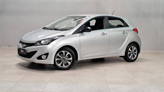 HYUNDAI HB20 1.6 COMFORT PLUS 16V FLEX 4P MANUAL